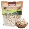 Raw Makhana by Conscious Food|50gm|0.11 lbs