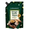 Ginger Garlic Paste by Conscious Food|150gm|0.33 lbs