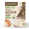 Cream of Mushroom Soup by Conscious Food|300gm|0.66 lbs