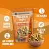 Bajra Chips by Conscious Food|50gm|0.11 lbs