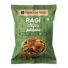 Ragi Chips by Conscious Food|50gm|0.11 lbs