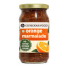 Orange Marmalade by Conscious Food|250gm|0.55 lbs
