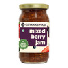 Mixed Berry Jam by Conscious Food|220gm|0.49 lbs