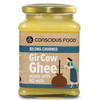 A2 Gir Cow Ghee by Conscious Food|600gm|1.32 lbs