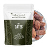 Organic Black Dry Dates | Sukha Khajoor | Kala Chuara | Kharik 2 by Radha Govind|200gm|0.44 lbs