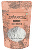 Organic Rice Flour / Chawal Ka Aata by Radha Govind|500gm|1.1 lbs