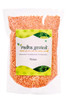 Organic Red Masoor Dal [Split] by Radha Govind|1000gm|2.2 lbs