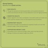 Organic Gond Katira - Tragacanth Gum by Radha Govind|900gm|1.98 lbs