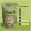 Organic Gond Katira - Tragacanth Gum by Radha Govind|900gm|1.98 lbs