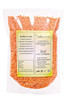 Organic Red Masoor Dal [Split] by Radha Govind|100gm|0.22 lbs