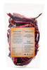 Organic Red Chilli | Sabut lal Mirch | Stemless [Sortex Clean] by Radha Govind|250gm|0.55 lbs
