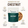 Organic Chestnut | Dry Singhara by Radha Govind|500gm|1.1 lbs