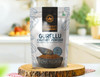 ATHARV Organic Gurellu Chutney Powder Pack of 2 I 100% Organic I Homemade I No Preservative, No Artificial Color |400gm|0.88 lbs