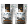 ATHARV Organic Gurellu Chutney Powder Pack of 2 I 100% Organic I Homemade I No Preservative, No Artificial Color |400gm|0.88 lbs