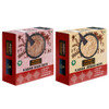 ATHARV Kadak Ragi and Jowar Roti Combo, Gluten Free, High Fibre, Low Fat, Diabetic Diet, 100% Natural |400gm|0.88 lbs