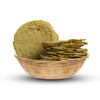 ATHARV Khadak Sajje Rotti (Bajra Roti - Ready to eat - Pack of 3-10 Piece Each |750gm|1.65 lbs