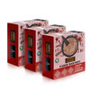 ATHARV Khadak Raagi Rotti (Finger Mille Roti - Ready to eat - Pack of 3-10 Piece Each ) |750gm|1.65 lbs