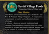 Gavthi Village Foods Kadak Jowar Roti & Bajra Roti | Ready to Eat Millet Rotti | Gluten Free | No Preservatives | Authentic Taste. (20 Jowar & 10 bajra – 30 Pieces) |900gm|1.98 lbs