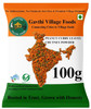 Gavthi Village Foods Kadak Jowar Roti & Bajra Roti | Peanut Chutney Powders - Garlic Curry Leaves | Ready to Eat Millet Rotti | (20 Jowar & 10 bajra – 30 Pieces) |1500gm|3.31 lbs