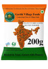 Gavthi Village Foods Organic Peanut Chutney Powders | Garlic | Curry Leaves | 100% Natural & Organic Desi Peanut | Good for Heart Health | Rich in Minerals | Boosts Immunity |400gm|0.88 lbs