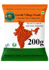 Gavthi Village Foods Organic Peanut Chutney Powders | Garlic | Curry Leaves | 100% Natural & Organic Desi Peanut | Good for Heart Health | Rich in Minerals | Boosts Immunity |400gm|0.88 lbs
