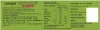 Girnar Low-Sugar Cardamom Tea Premix |80gm|0.18 lbs