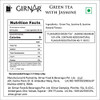 Girnar Green Tea With Jasmine |12gm|0.03 lbs