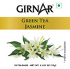 Girnar Green Tea With Jasmine |12gm|0.03 lbs