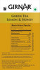 Girnar Green Tea With Lemon and Honey |20gm|0.04 lbs
