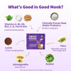 GOOD MONK Family Nutrition Mix 15 sachets |35gm|0.08 lbs