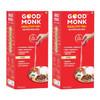 GOOD MONK Healthy 50+ Nutrition Mix 60 sachet  |143gm|0.32 lbs