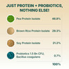 GOOD MONK Plant Protein for Rotis – Family |131gm|0.29 lbs