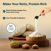 GOOD MONK Plant Protein for Rotis – Family pack of 2 |262gm|0.58 lbs