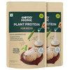 GOOD MONK Plant Protein for Rotis – Family pack of 2 |262gm|0.58 lbs
