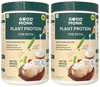 GOOD MONK Plant Protein for Rotis jar of 2 |920gm|2.03 lbs