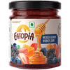 Eatopia-Sugar Free Mixed Berry Honey Jam | 100% Pure & Natural | Healthy Jam for Kids & Adults | 70% Real Fruit Berries | No Added Flavours & Preservatives | Sweetness from Real Fruits & Honey | Pack of 1 |240gm|0.53 lbs