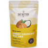 EAT BETTER CO - Better Munch - Sweet Crunchy Nut Mix - Roasted Almonds, Dried Dates and Coconuts | Energizing Healthy Snack|200gm|0.44 lbs