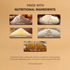 Eat Better Co - Ragi Chips - Achari Masti - Baked, No Palm Oil, No Cholestrol, No Trans Fats|55gm|0.12 lbs