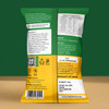Eat Better Co - Ragi Chips - Achari Masti - Baked, No Palm Oil, No Cholestrol, No Trans Fats|55gm|0.12 lbs