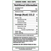 BRB Rice Popped Chips | JalapeÃ±o & Tomato Flavour | Not Fried. Not Baked | High Protein | 50% Less Oil, No Palm Oil, Healthy Snack |48gm|0.11 lbs