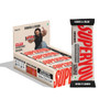 SuperYou Cookies & Cream Protein Wafer Bars (Pack of 10)|10g Protein, 3g Fiber, No Added Sugar|Yeast Fermented Protein|Energy Bars|Crunchy Wafer Bar|100% Vegetarian|No Palm Oil|400g|0,88lbs