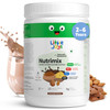 Little Joys Chocolate Nutrimix Powder | 2-6 Years | No Refined Sugar | 24 essential Vitamin & mineral|5g protein per serving | Supports Overall Health & Boosts Immunity | with Ragi,Bajra,Almonds & Oats |350gm|0.77 lbs
