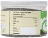 ELWORLD ORGANIC Chia Seeds by EL WORLD|160gm|0.35 lbs