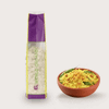 ELWORLD ORGANIC White Rice Poha by EL WORLD|500gm|1.1 lbs