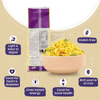 ELWORLD ORGANIC White Rice Poha by EL WORLD|500gm|1.1 lbs