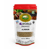 ELWORLD ORGANIC Ajwain by EL WORLD|100gm|0.22 lbs