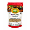 ELWORLD ORGANIC Coriander Whole by EL WORLD|100gm|0.22 lbs
