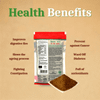 ELWORLD ORGANIC Garam Masala by EL WORLD|100gm|0.22 lbs