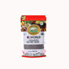 ELWORLD ORGANIC Mustard Black Pack of 4 by EL WORLD|400gm|0.88 lbs