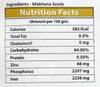 ELWORLD ORGANIC Natural Makhana by EL WORLD|40gm|0.09 lbs